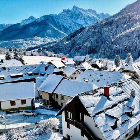 Jacobs Resort House Planica 克拉尼斯卡戈拉 外观 照片