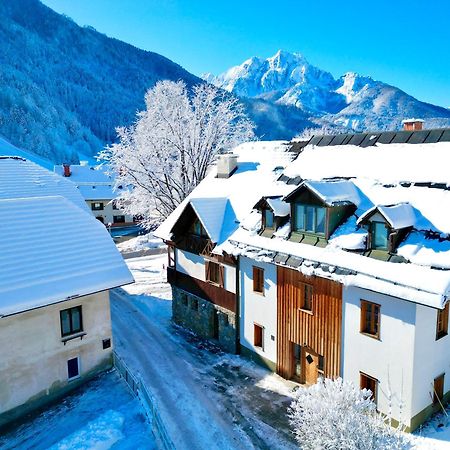 Jacobs Resort House Planica 克拉尼斯卡戈拉 外观 照片