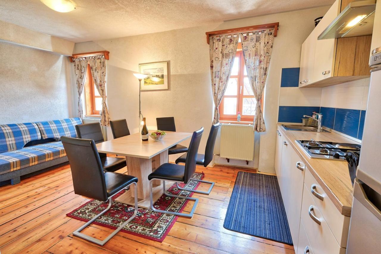 Jacobs Resort House Planica 克拉尼斯卡戈拉 外观 照片