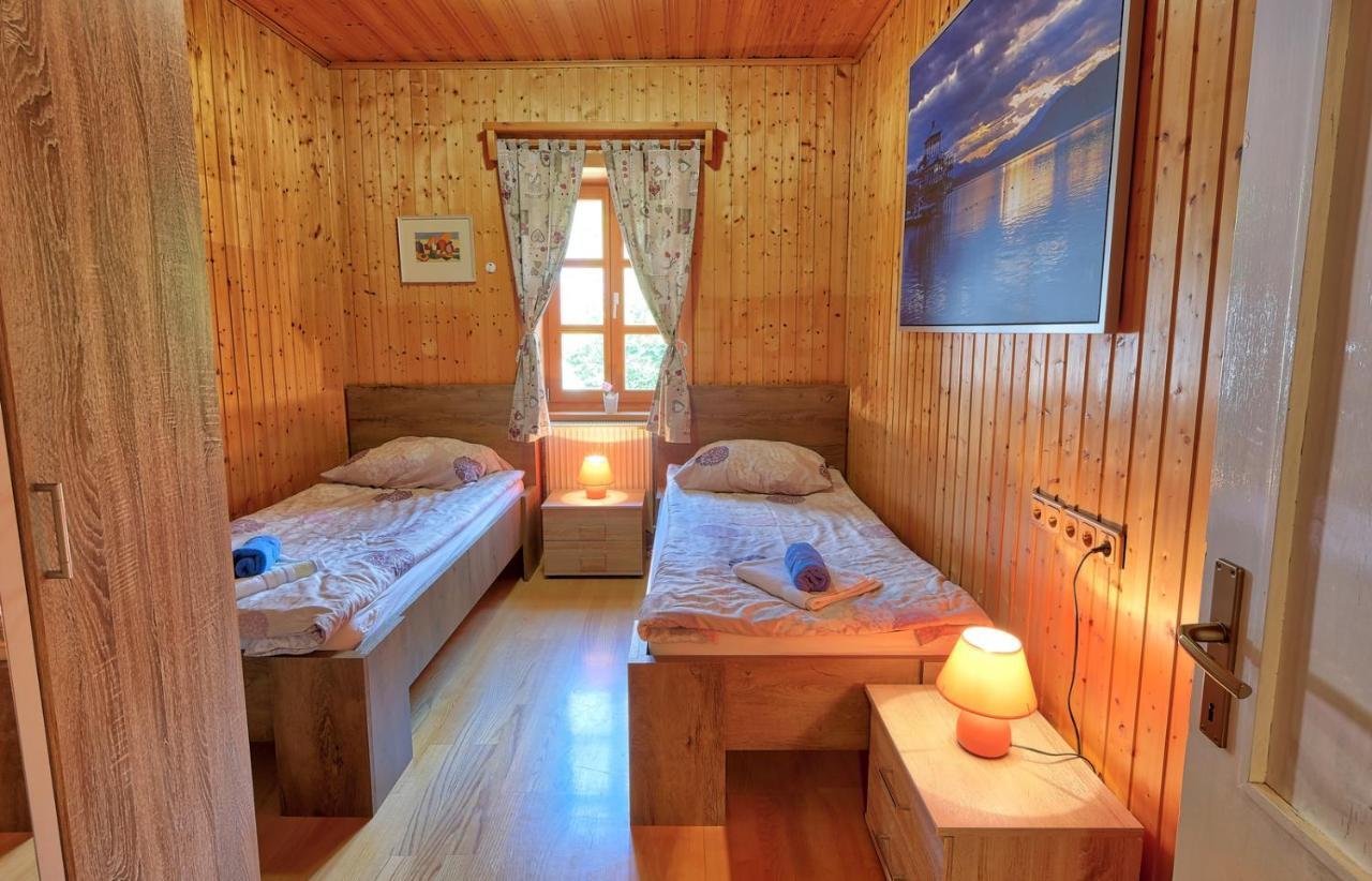 Jacobs Resort House Planica 克拉尼斯卡戈拉 外观 照片
