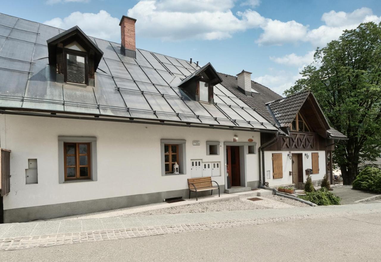 Jacobs Resort House Planica 克拉尼斯卡戈拉 外观 照片