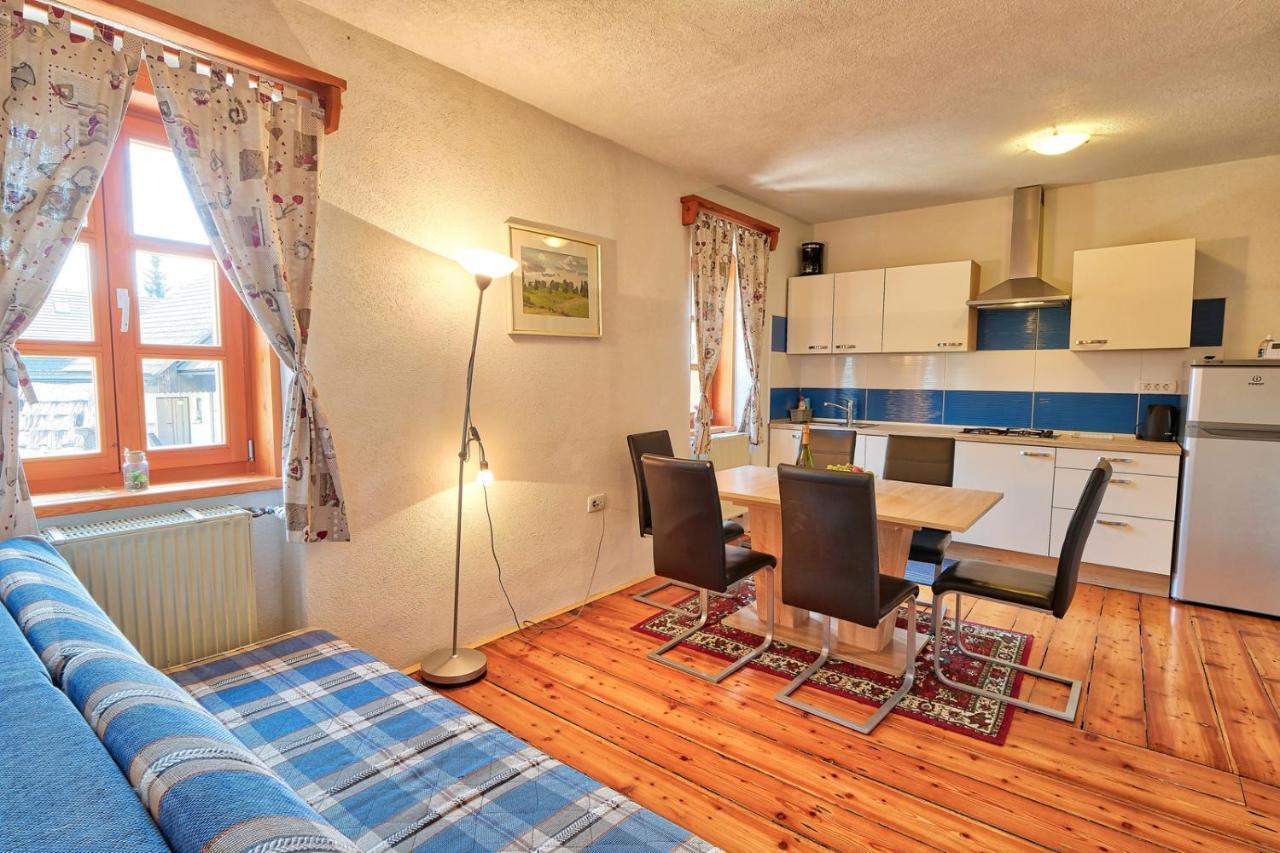 Jacobs Resort House Planica 克拉尼斯卡戈拉 外观 照片