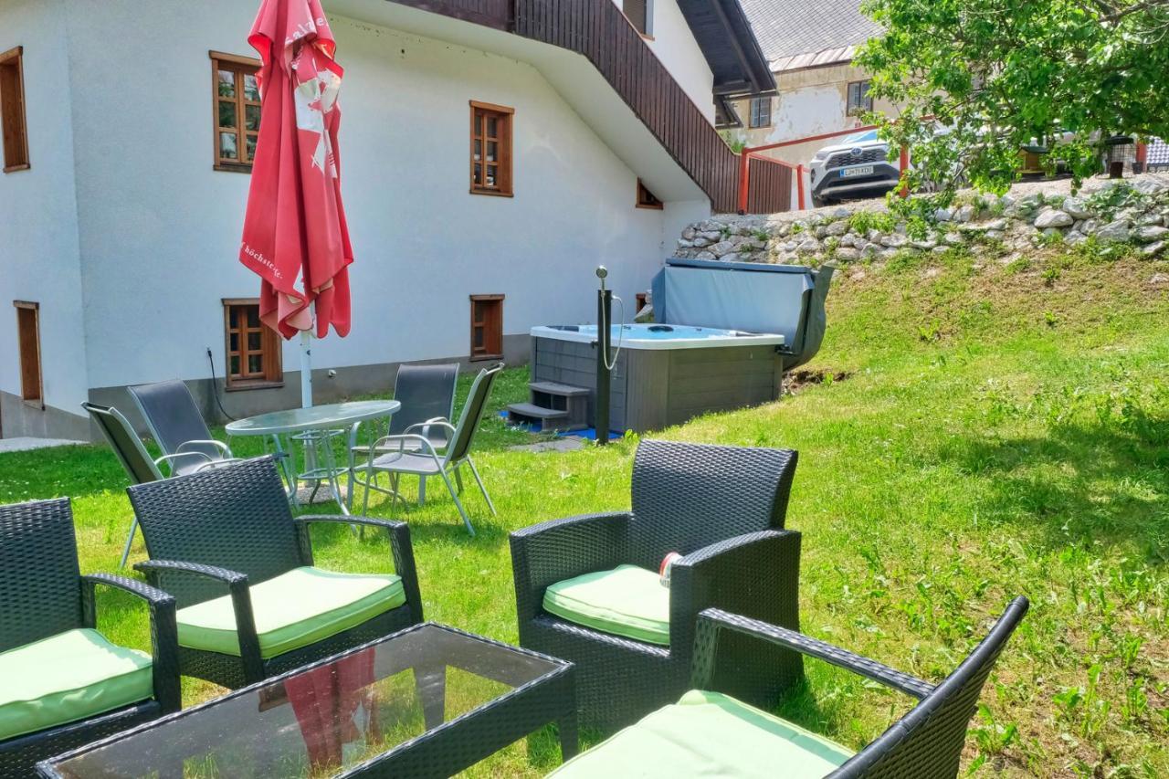 Jacobs Resort House Planica 克拉尼斯卡戈拉 外观 照片