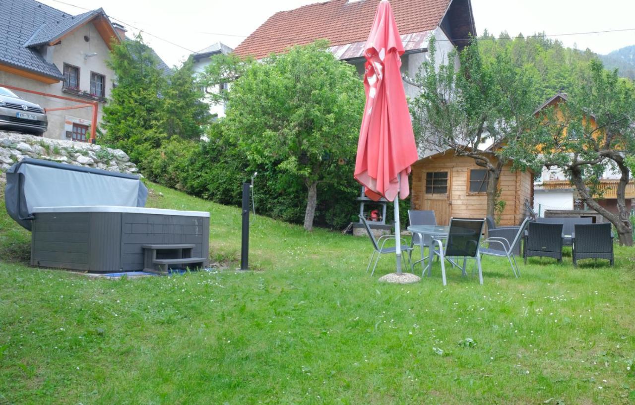 Jacobs Resort House Planica 克拉尼斯卡戈拉 外观 照片