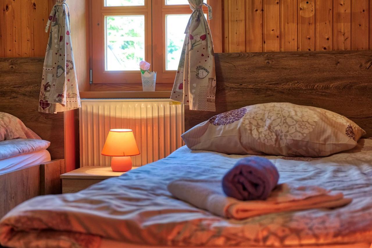 Jacobs Resort House Planica 克拉尼斯卡戈拉 外观 照片