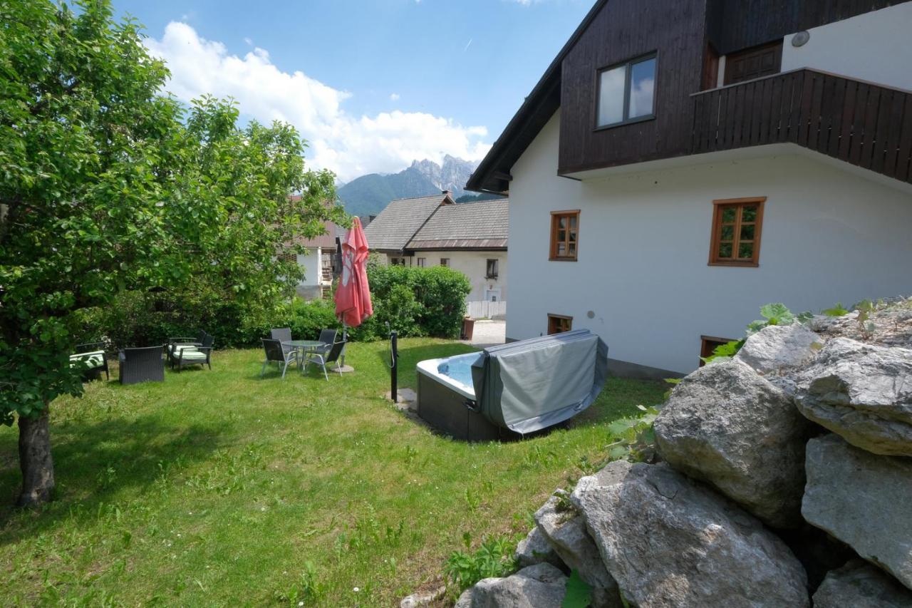 Jacobs Resort House Planica 克拉尼斯卡戈拉 外观 照片