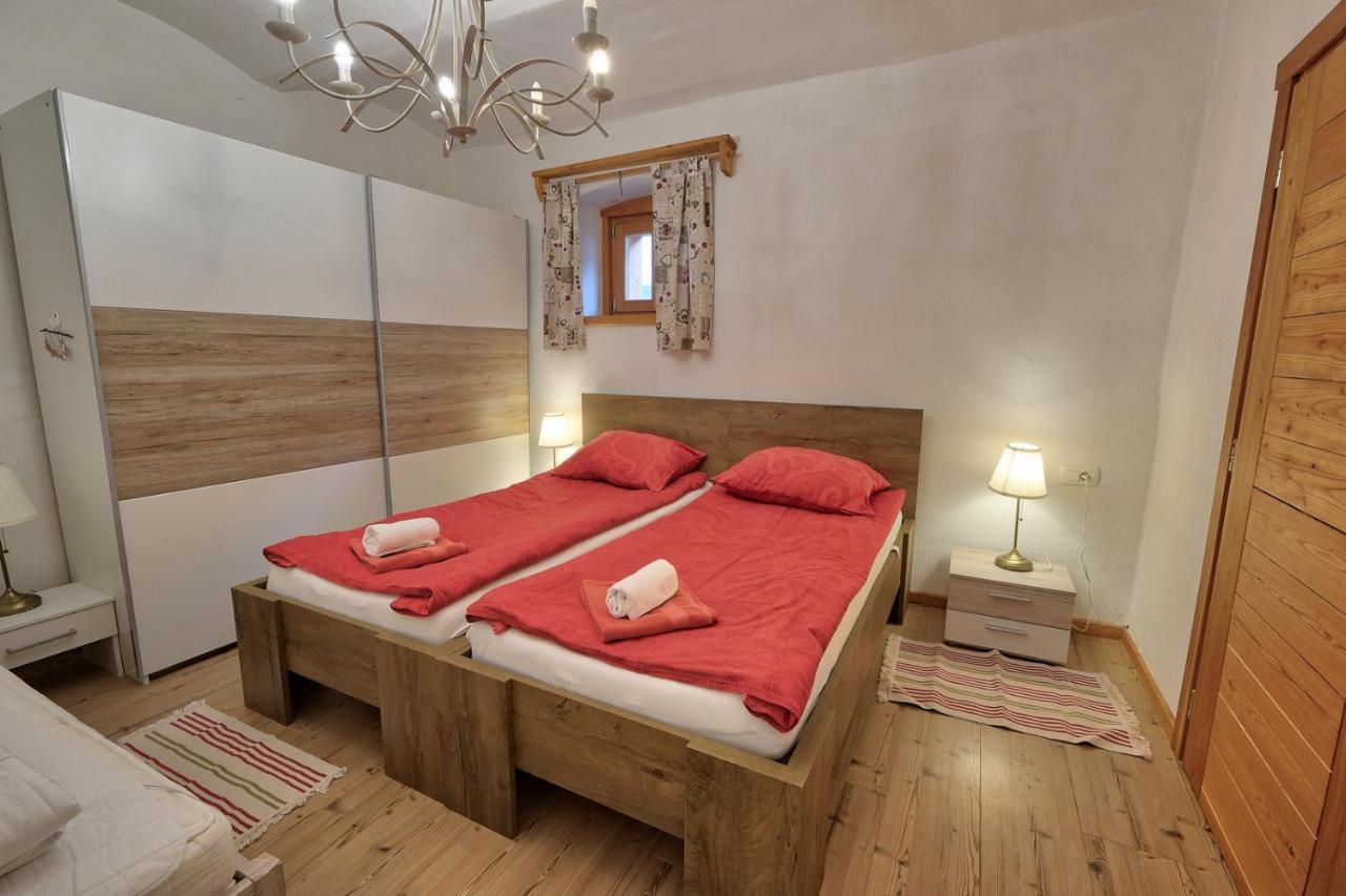 Jacobs Resort House Planica 克拉尼斯卡戈拉 外观 照片