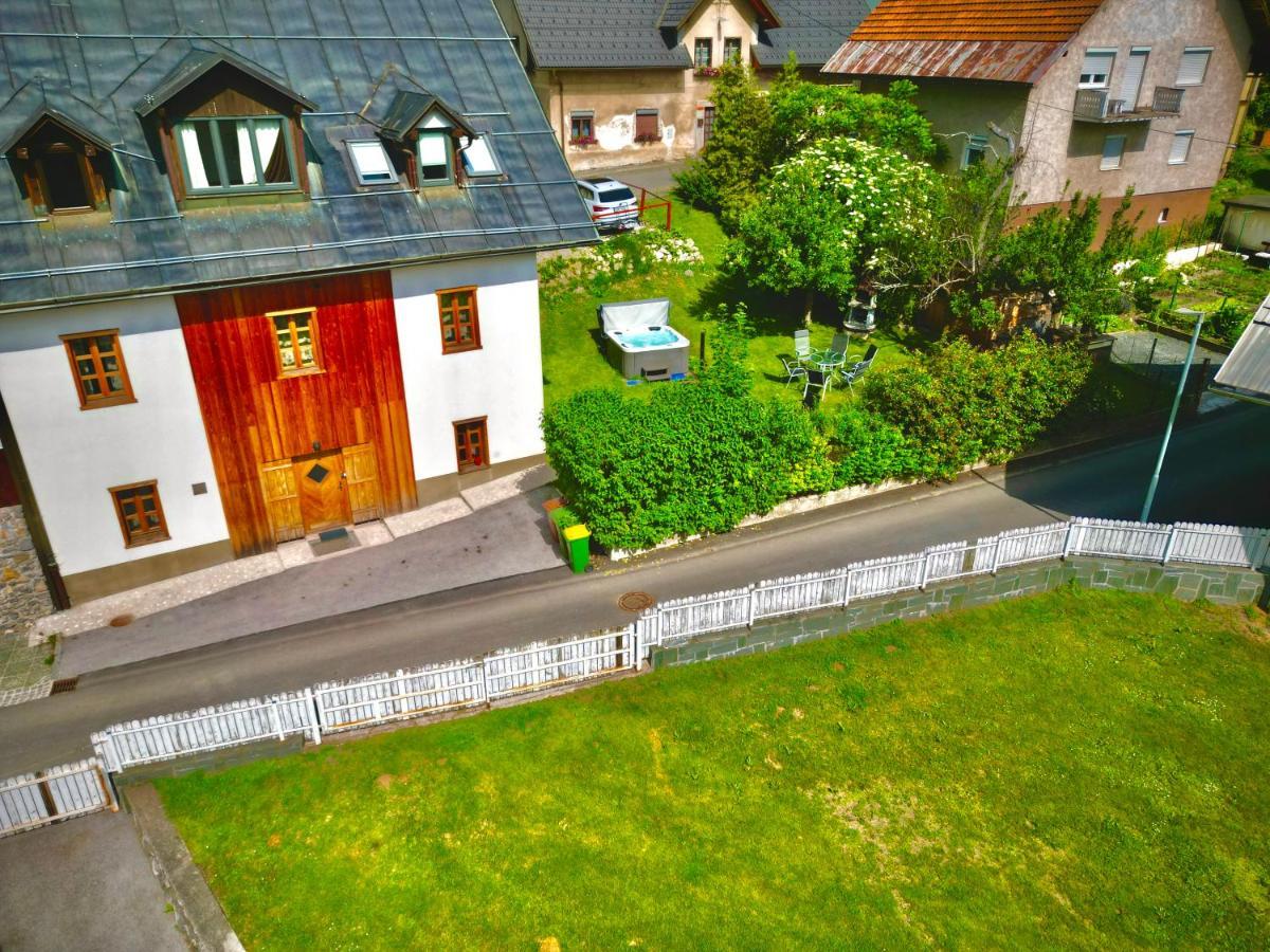 Jacobs Resort House Planica 克拉尼斯卡戈拉 外观 照片